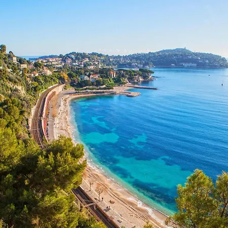 Lovely - 5min From - Happy Lejlighed Juan-les-Pins