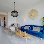 Sea Breeze Duo Lägenhet Juan-les-Pins