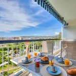 Sea Breeze Duo Apartment Juan-les-Pins