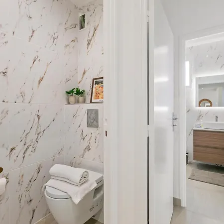 Sea Breeze Duo Lejlighed *