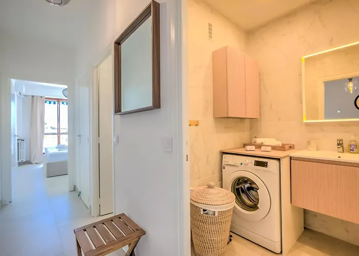 Sea Breeze Duo Lejlighed *