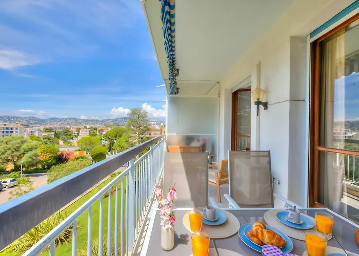 Sea Breeze Duo Lejlighed